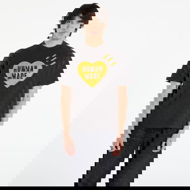 T-shirt Human Made HUMAN MADE Graphic T-Shirt Svart | HM30TE002BK, 0