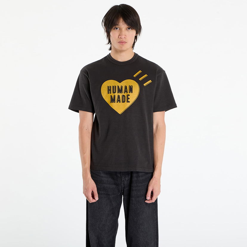 T-shirt Human Made HUMAN MADE Graphic T-Shirt Svart | HM30TE002BK