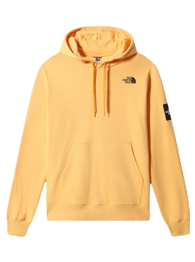 Sweatshirt The North Face Galahm Graphic Hoodie Orange | NF0A7R2L0UT
