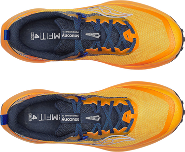 Sneakers och skor Saucony Peregrine 15 Orange | s20990-164, 3