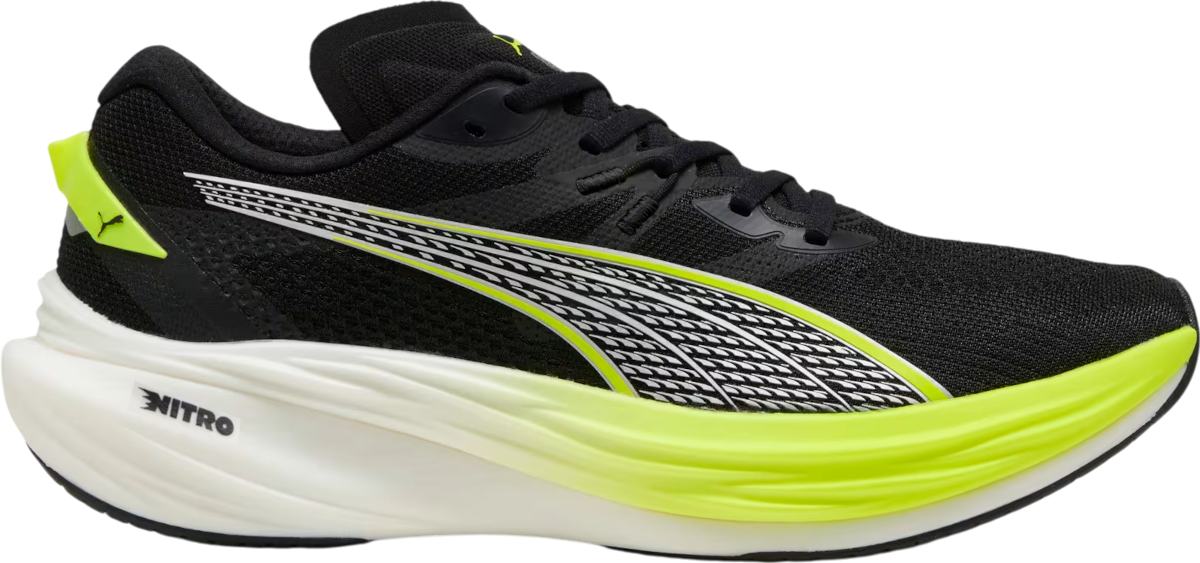 Sneakers och skor Puma Deviate NITRO 3 Svart | 309707-15, 0