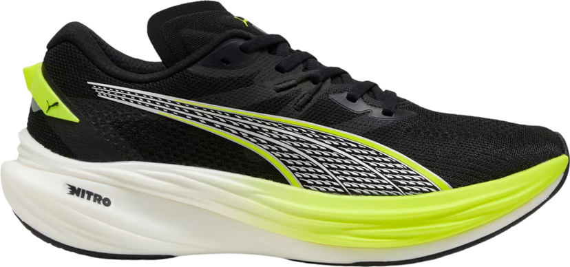 Sneakers och skor Puma Deviate NITRO 3 Svart | 309707-15
