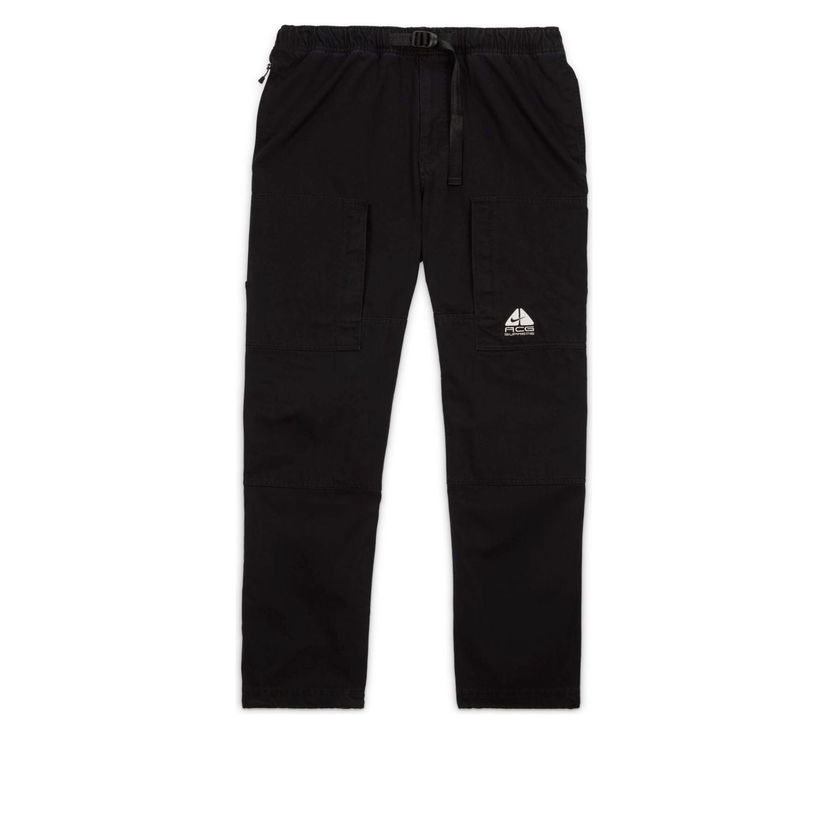 Cargo byxor Nike ACG ACG Belted Pants Svart | DO7201-010