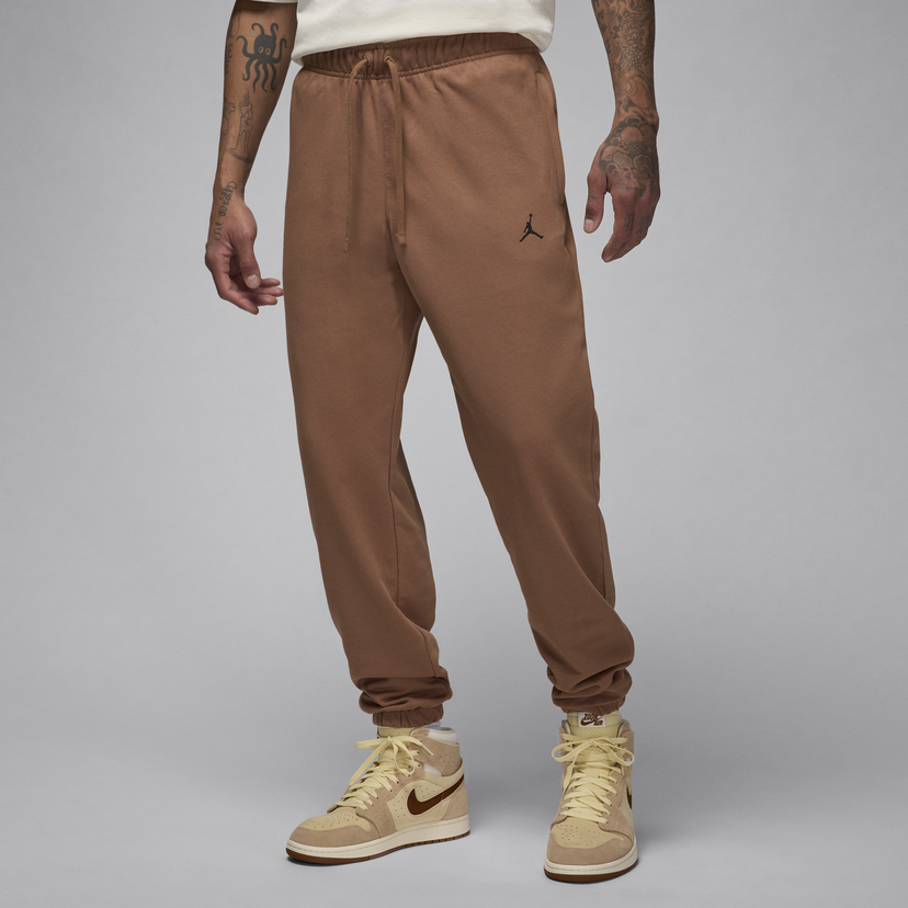 Träningsbyxor Jordan Dri-FIT Jordan Sport Crossover Brun | FV8608-223