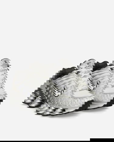 Sneakers och skor Nike Shox TL Metallisk | IH4466-095, 2