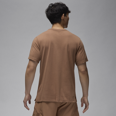 T-shirt Jordan Dri-FIT Jordan Sport Brun | FN5829-223, 2
