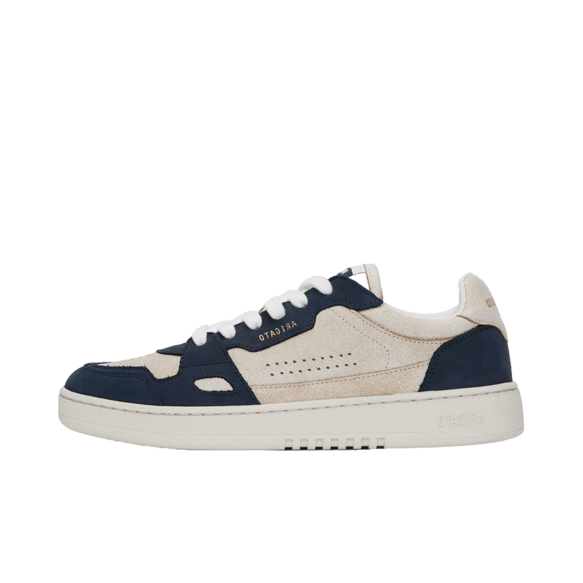 Sneakers och skor AXEL ARIGATO Dice Low Sneakers "Beige & Navy" Beige | F1697003