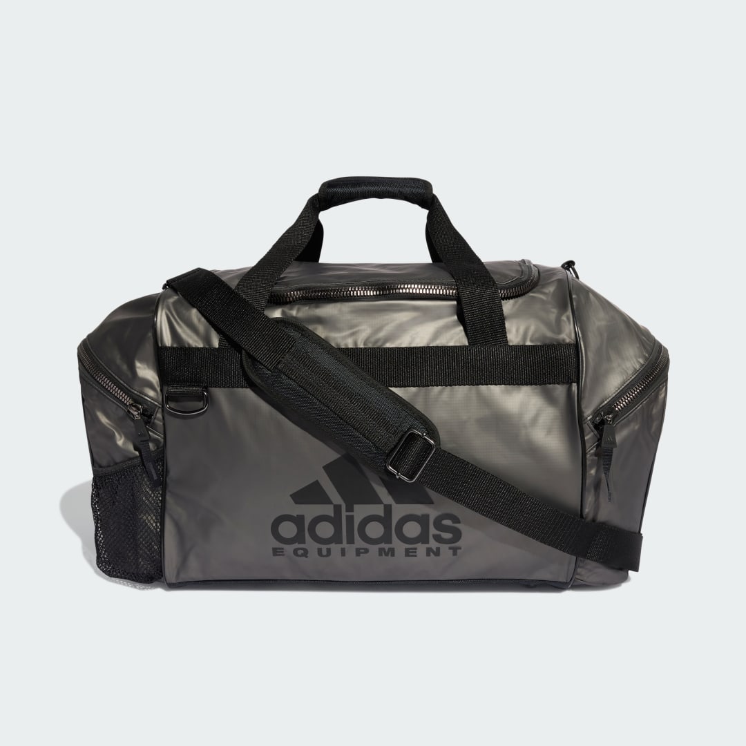 Resväska adidas Performance Equipment Team Duffel Bag Grå | JY3130, 0