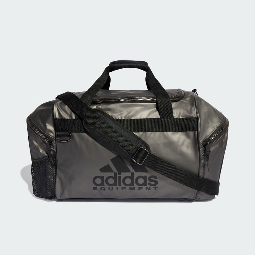 Resväska adidas Performance Equipment Team Duffel Bag Grå | JY3130