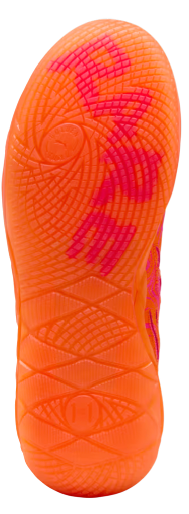 Sneakers och skor Puma Mb.01234 Mash-Up Orange | 312855-01, 3