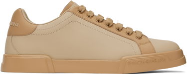 Sneakers och skor Dolce & Gabbana Dolce&Gabbana Portofino Beige | CS2332AA335, 0