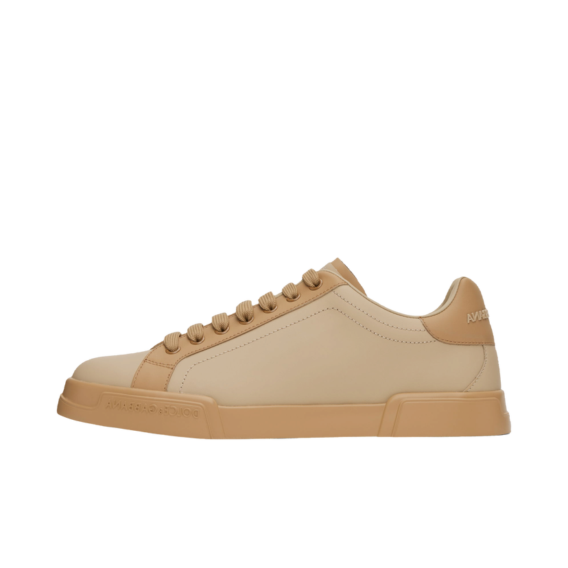 Sneakers och skor Dolce & Gabbana Dolce&Gabbana Portofino Beige | CS2332AA335