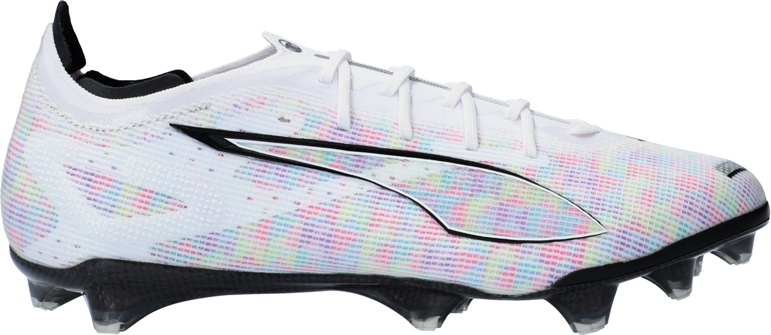 Sneakers och skor Puma Ultra 5 Carbon Light Speed FG Vit | 108709-01, 0