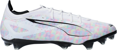 Sneakers och skor Puma Ultra 5 Carbon Light Speed FG Vit | 108709-01, 0