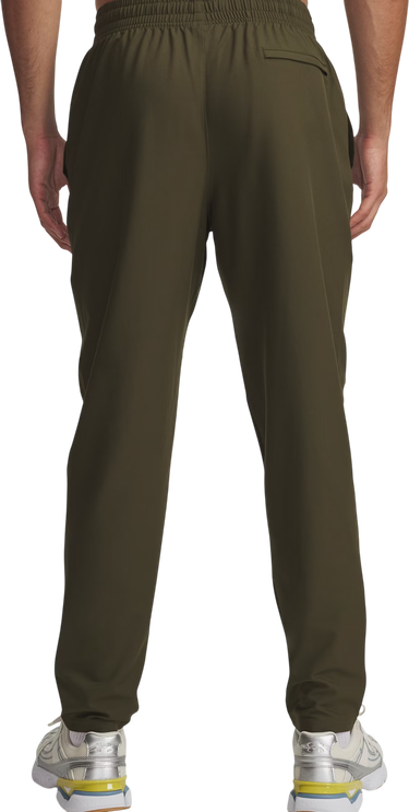 Byxor Under Armour Under Armour Unstoppable Tapered Pants Grön | 6003861-308, 2