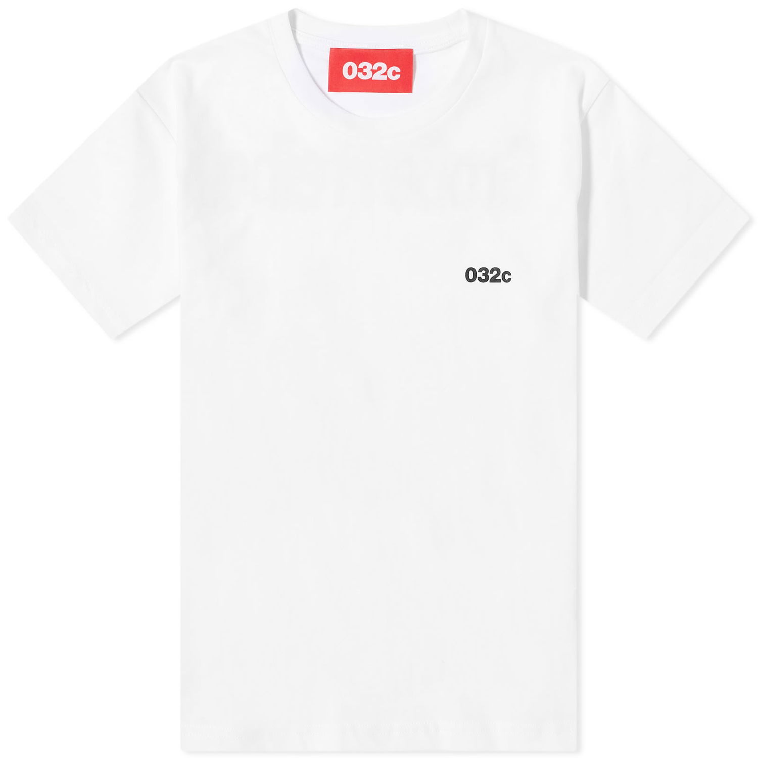 T-shirt 032C Tee Vit | SS23-C-1061, 0