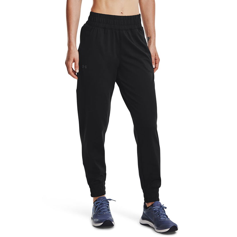 Träningsbyxor Under Armour Meridian Cw Pant Black Svart | 1373967-001