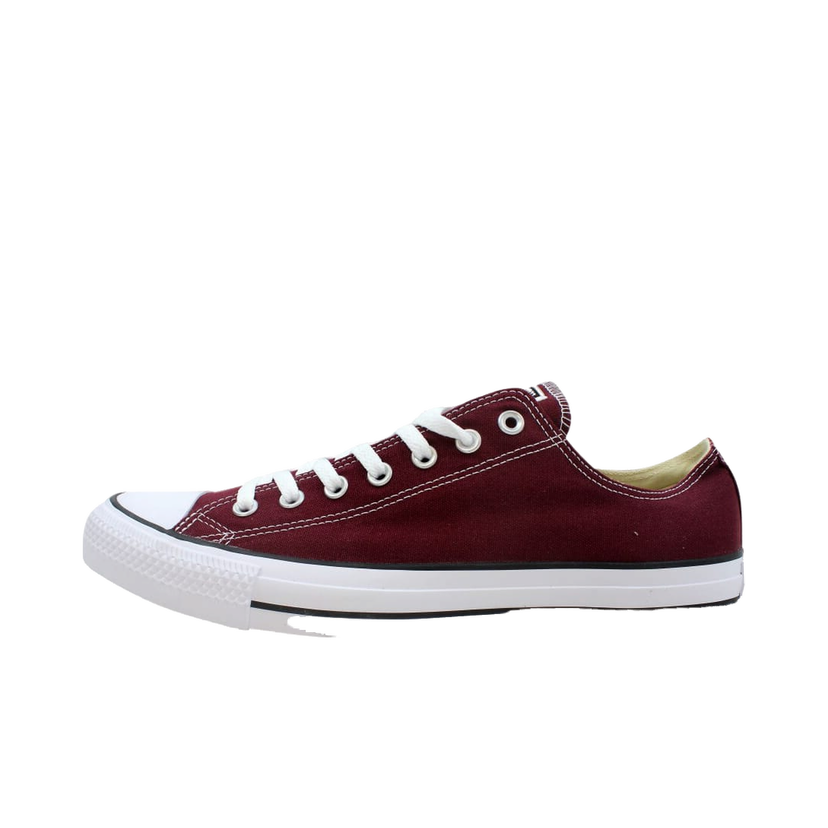Sneakers och skor Converse Chuck Taylor OX Burgundy Bourgogne | 139794F