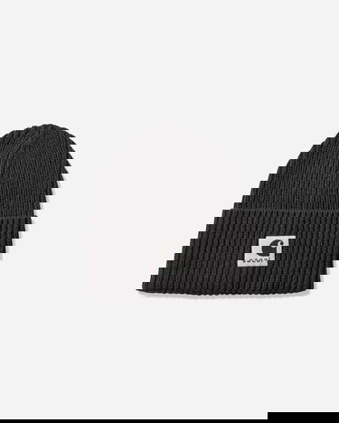 Mössa sacai Carhartt WIP sacai Wool Knit Beanie Svart | 25-00997S 001, 2