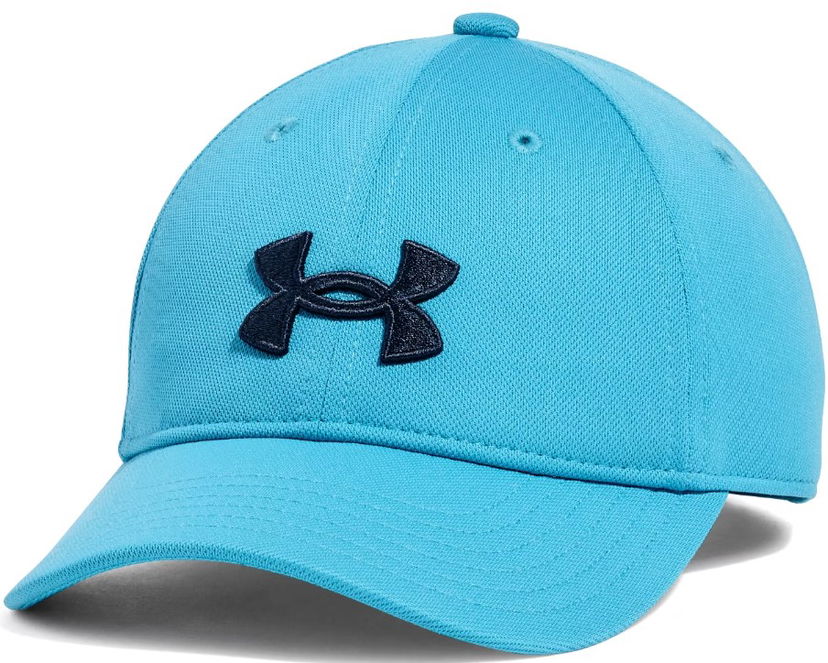 Keps Under Armour Blitzing Adjustable Cap Blå | 1376712-452