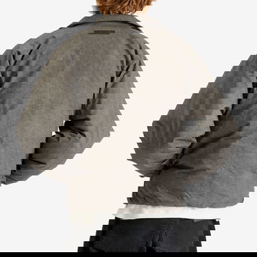 Bomberjacka DAILY PAPER Daily Paper Bantoe Puffer Jacket, Size Large Grå | 2511157-GRY, 3