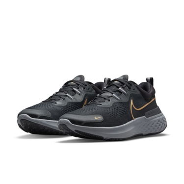 Sneakers och skor Nike React Miler 2 Svart | CW7121-005, 2