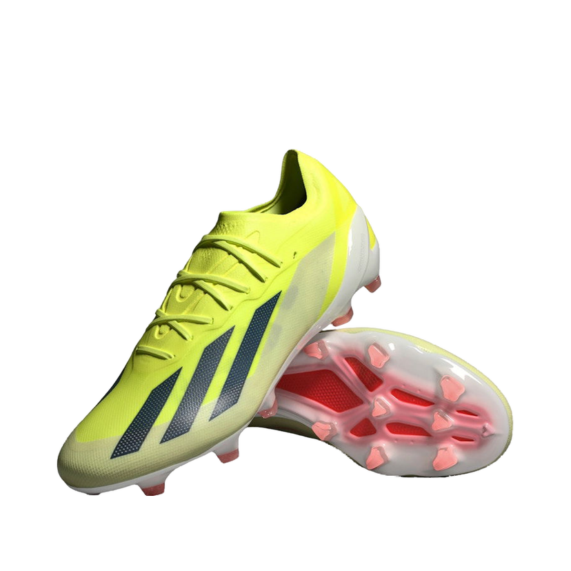 Sneakers och skor adidas Performance Crazyfast Elite FG Team Gul | IE2376