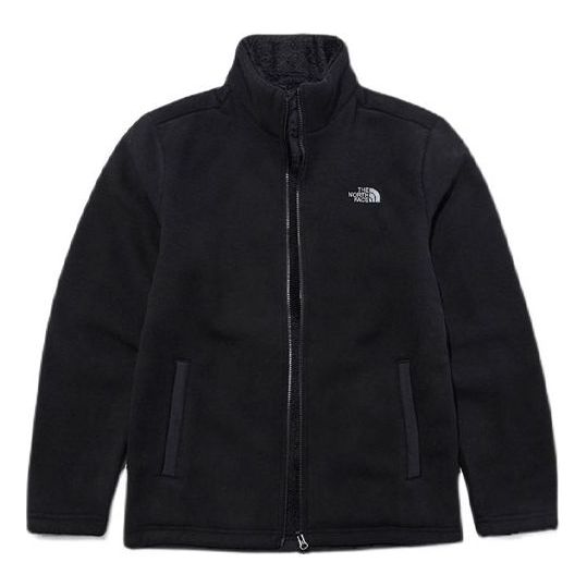 Sweater The North Face Fleece Jacket Svart | NJ4FL59A