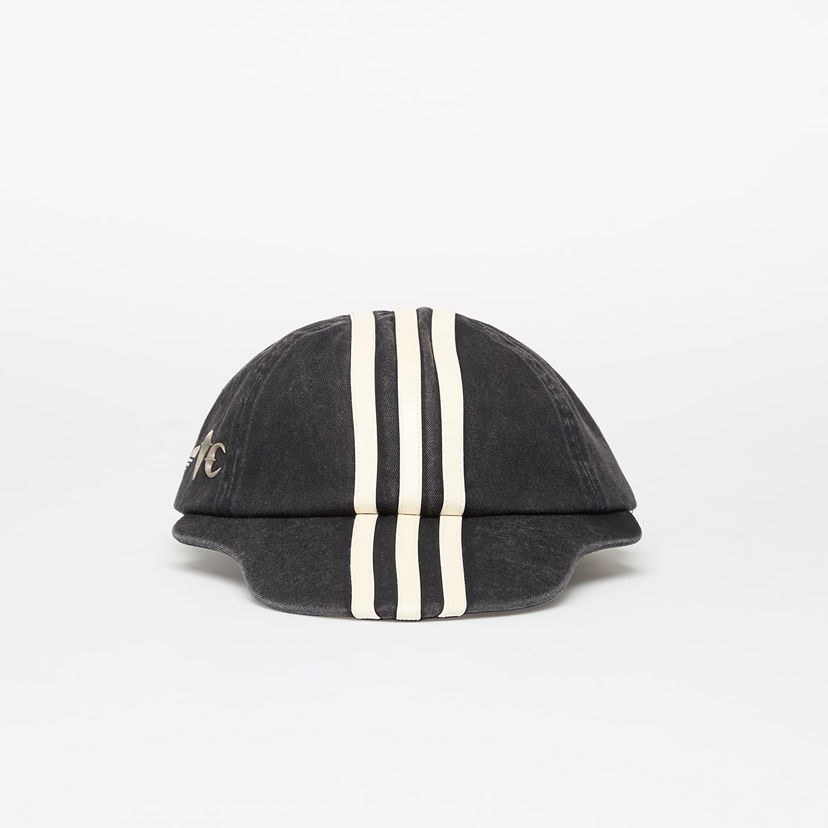 Keps adidas Originals Thug Club Sword Washed Three-Stripe Cap Svart | KC2235