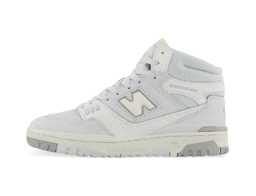 Sneakers och skor New Balance 650R "Light Aluminum" Grå | BB650RGG
