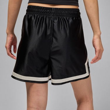 Shorts Jordan Sport Dri-FIT 4" Diamond Shorts Svart | HQ8908-011, 5