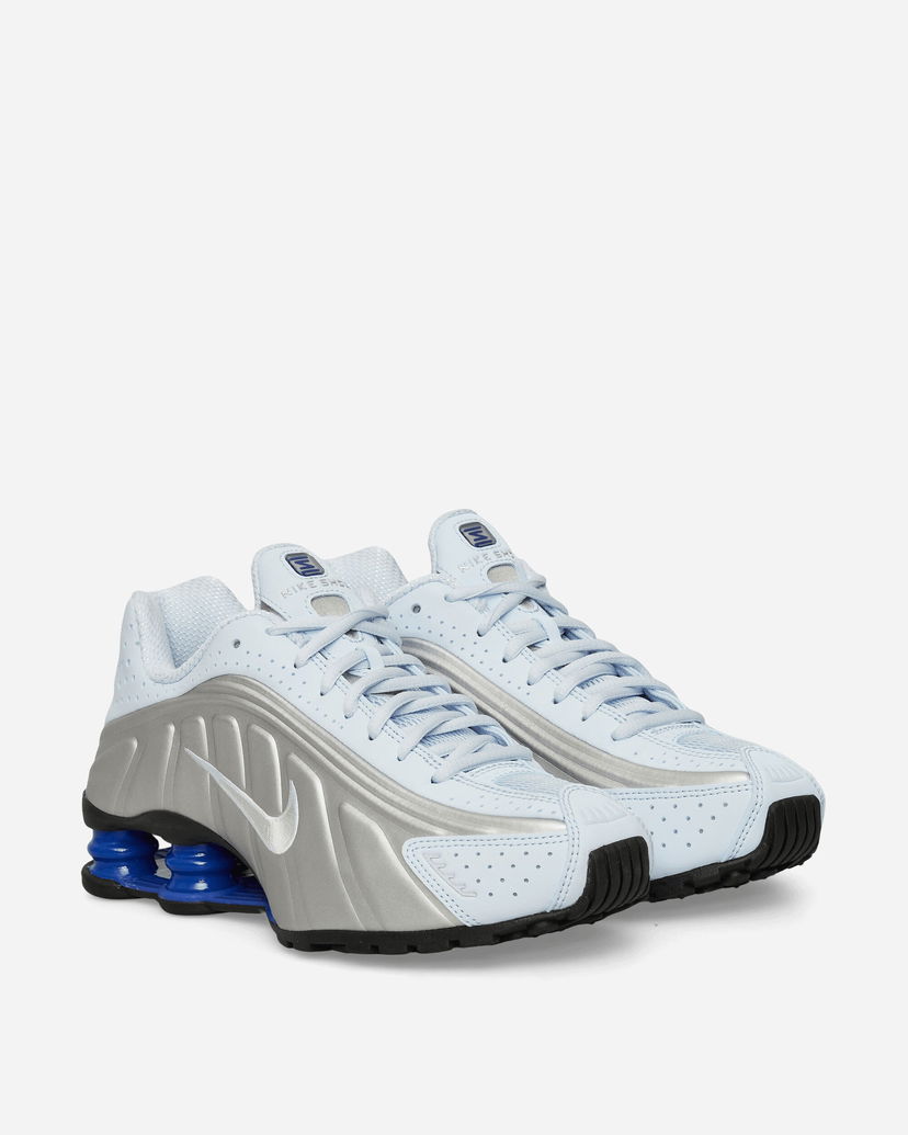 Sneakers och skor Nike Shox R4 Blå | AR3565-402