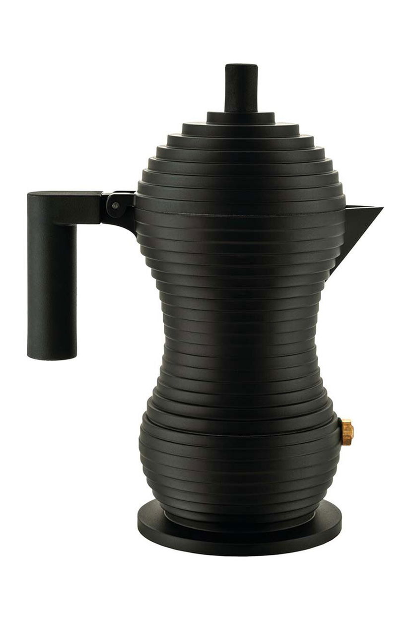 Heminredning Alessi Pulcina Coffe Maker Svart | MDL02.1.BB