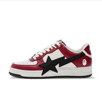 Bape Sta Os 2 M2 "Red"
