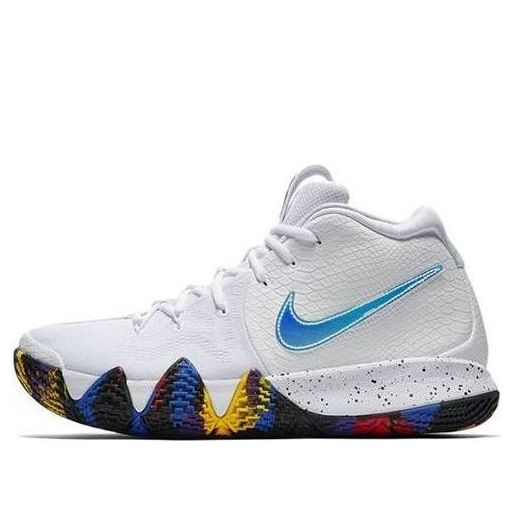 Sneakers och skor Nike Kyrie 4 EP 'NCAA Tournament' Vit | 943807-104