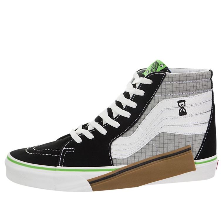 Sneakers och skor Vans SK8-HI Vanscii Svart | VN0A38GEVKL