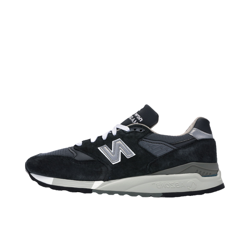 Sneakers och skor New Balance 998 Kith Shark Svart | M998K1