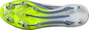 Sneakers och skor adidas Performance F50 Elite Laceless Soft Ground Purpur | JH7642, 4