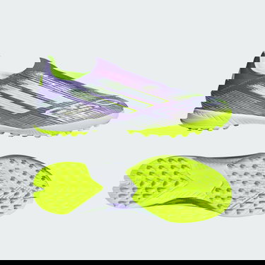 Sneakers och skor adidas Performance F50 League Laceless Turf Purpur | JH7727, 0