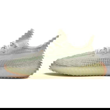 Sneakers och skor adidas Yeezy adidas Yeezy Boost 350 V2 "Citrin" (Non-Reflective) Gul | FW3042, 0