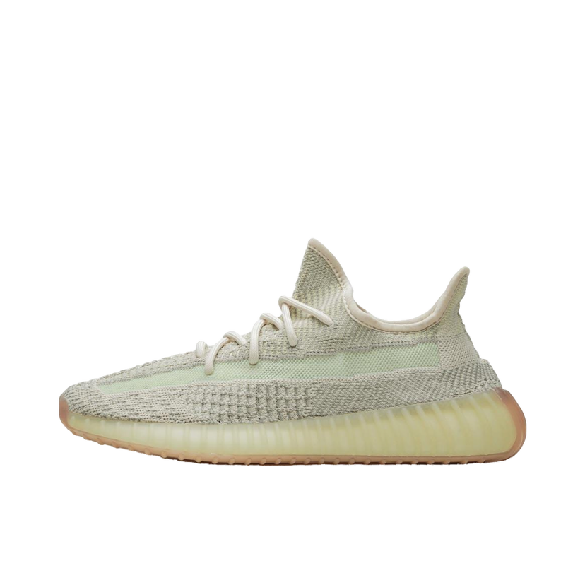 Sneakers och skor adidas Yeezy adidas Yeezy Boost 350 V2 "Citrin" (Non-Reflective) Gul | FW3042