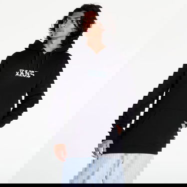 Sweatshirt Vans Crossbones Pullover Svart | VN0A7S83BLK1, 1