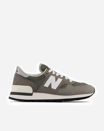 Sneakers och skor New Balance 990 Grå | M990GR1, 0