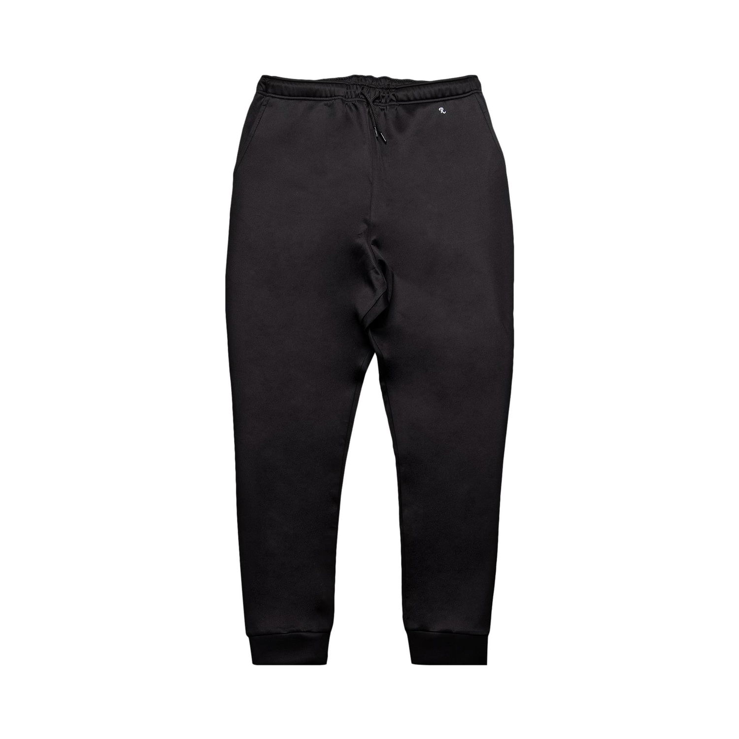 Byxor RAF SIMONS R Logo Track Pants Svart | 222 M181 39505 0099, 1