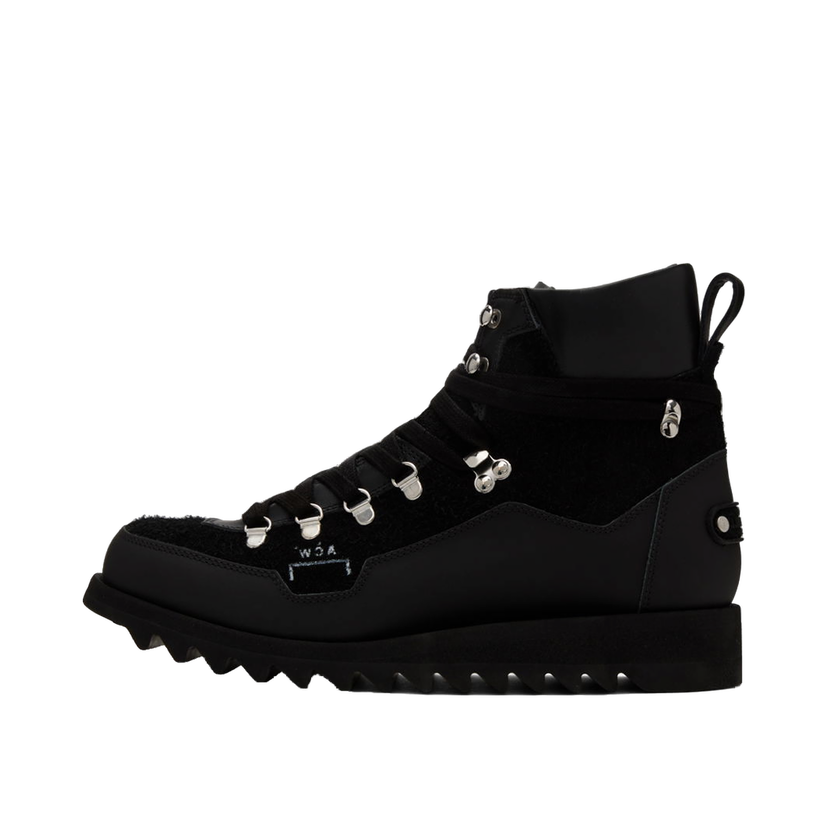 Sneakers och skor A-COLD-WALL* Alpine Boots "Black" Svart | ACWUF093