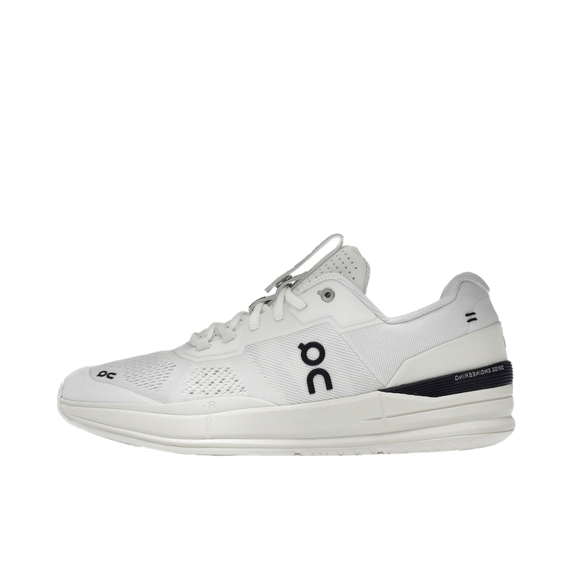 Sneakers och skor On Running The Roger Pro Kith White Ivory Black Vit | 48.98194