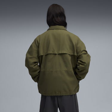 Jacka Puma PUMA x REPRESENT Anorak Jacket Grön | 632541_92, 3