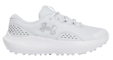 Sneakers och skor Under Armour Surge Golf Vit | 3028243-100, 0