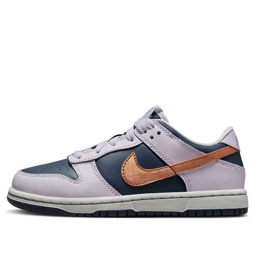 Sneakers och skor Nike Dunk Low SE 'Copper Swoosh' Purpur | DX1664-400