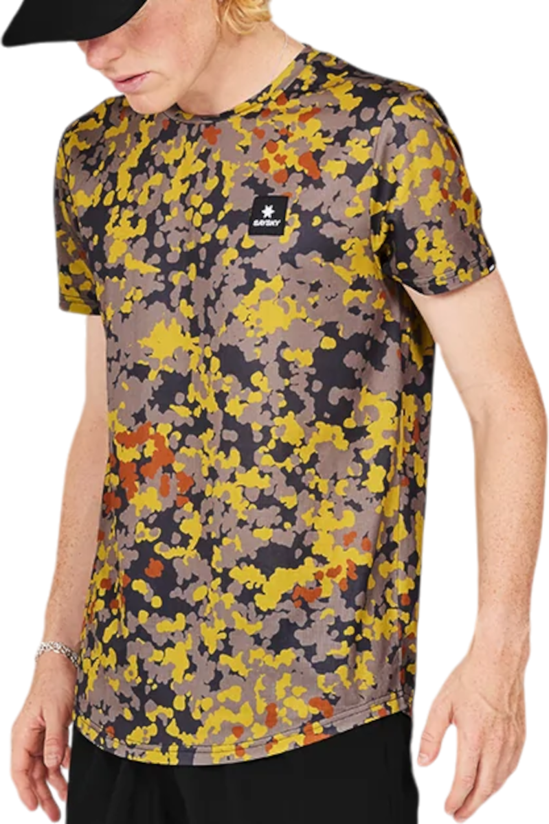 T-shirt Saysky Saysky Camo Combat T-Shirt Flerfärgad | mmrss02c1019